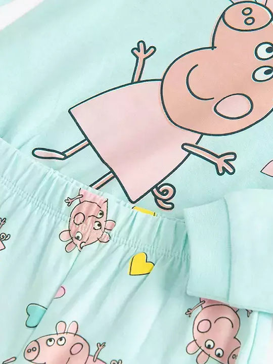 Cool Club Kids' Pajamas Green