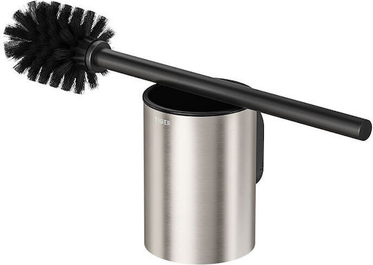 TIGER Inox Πιγκάλ Μπάνιου Μαύρο