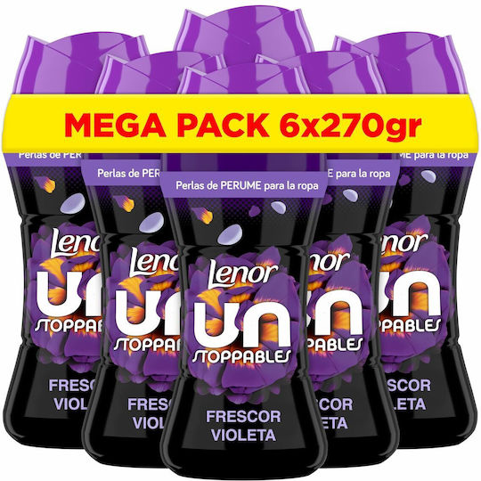 Lenor Unstoppables Wasserenthärter als Perlen 270gr