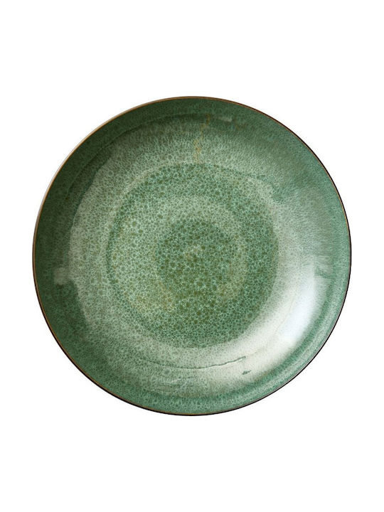 Bitz Plate Soup Ceramic Black