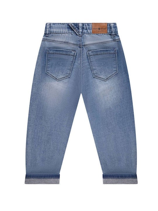 Kids' Denim Pants Blue