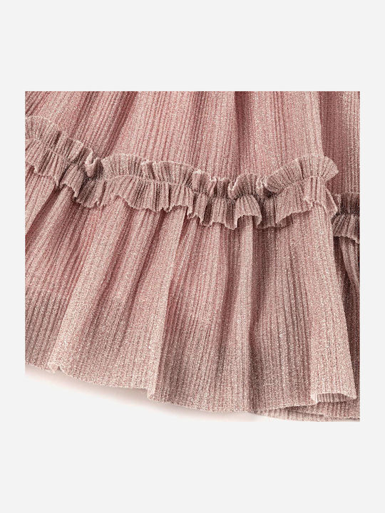 Children's Dress Dusty Pink