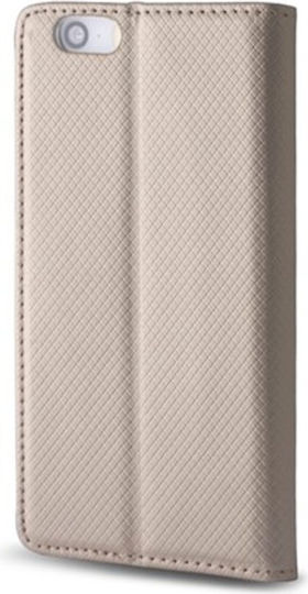 TelForceOne Smart Magnet Back Cover Σιλικόνης Χρυσό (Motorola Edge 60 Pro)