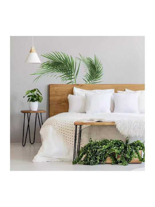 Dekorativer Aufkleber Wand Green Palm 2Stück RoomMates Decor