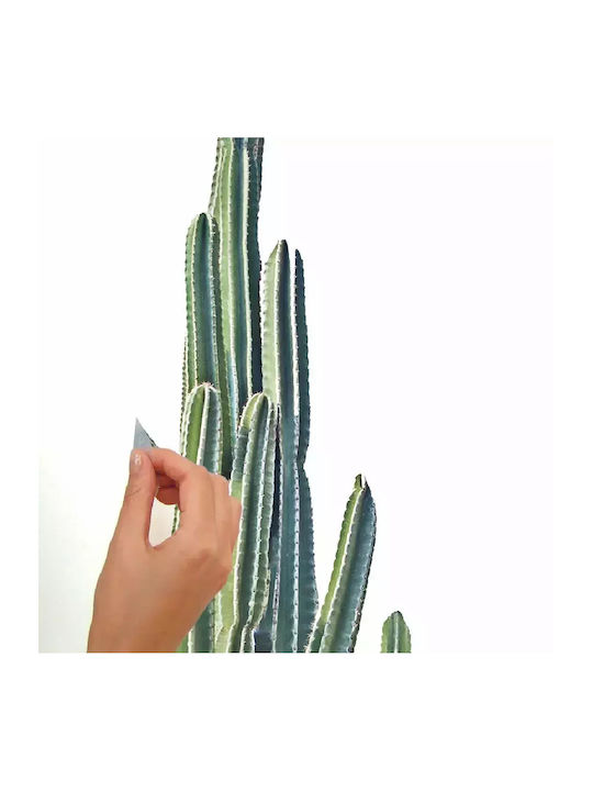 Διακοσμητικό Αυτοκόλλητο Τοίχου Cactus Giant 9τμχ RoomMates Decor