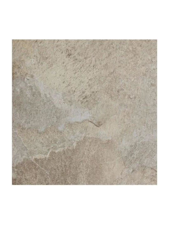 Αυτοκόλλητο Πλακάκι Τοίχου Βινυλίο Light Slate 30.5x30.5cm Πακέτο 6 Τεμαχίων Dc-fix 270-3007
