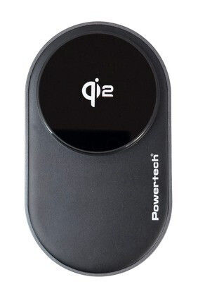Powertech Wireless Charger Qi2 15W Blacks (PT-1491)