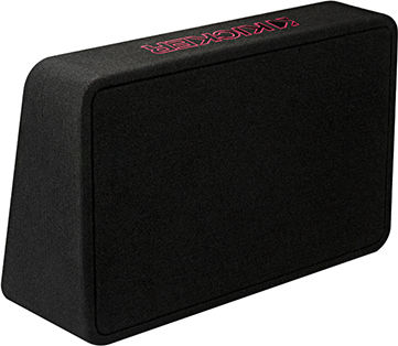 Kicker Car Audio Subwoofer 10" 500W RMS with Box