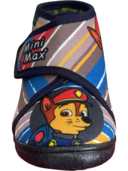 Anatomic Kids Slippers Boots Orange