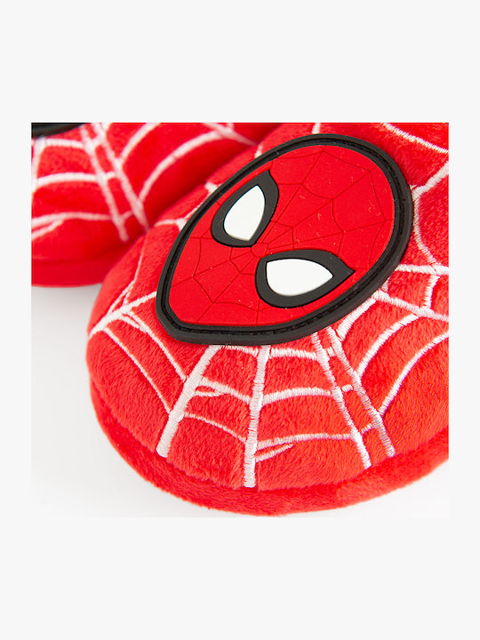 Kids Slippers Red