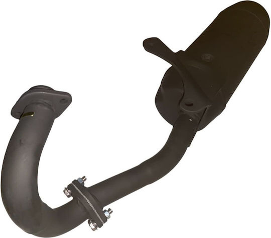 Motorcycle Exhaust for Gilera Stalker for Piaggio Typhoon / NRG for Yamaha DT