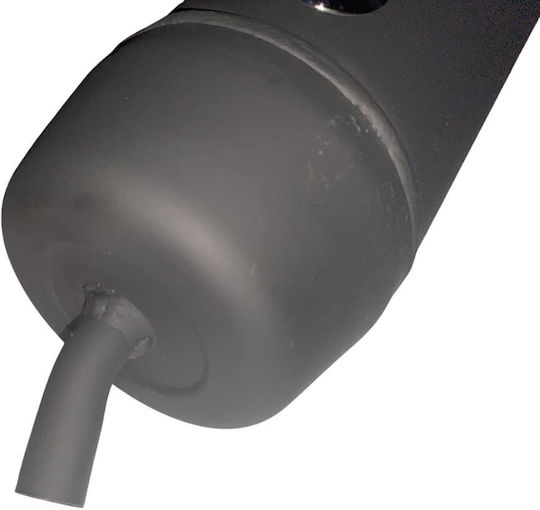 Motorcycle Exhaust for Gilera Stalker for Piaggio Typhoon / NRG for Yamaha DT