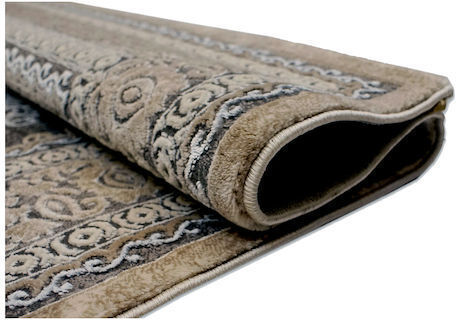 Tzikas Carpets 16967-957 Килим Кръгла Elite