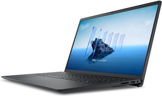 Dell 15 DC15250 15.6" FHD 120Hz (i7-1355U/16GB/512GB SSD/W11 Home) Carbon Black (GR Keyboard)