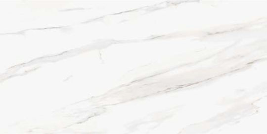 Bagno Tiles Aurora Placă Perete Interior Porțelanat Mat 120x60cm Light