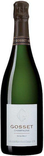 Gosset Champagner Extra Brut Trocken Weiß 750ml