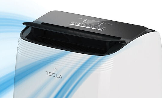Tesla Portable Air Conditioner 12000 BTU Cooling Heating