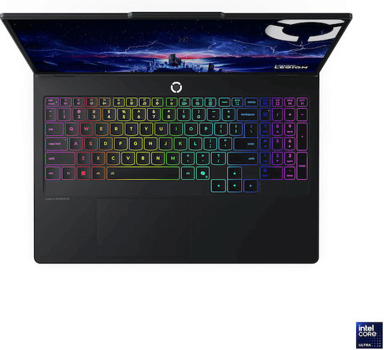 Lenovo Legion Pro 5 16IAX10H 16" OLED QHD+ 165Hz (Ultra 9-275HX/32GB/2TB SSD/GeForce RTX 5070/W11 Pro) (GR Keyboard)