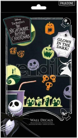 Decorative Sticker Wall 40pcs Paladone