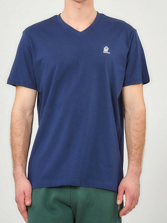 T-shirt Navy Blue