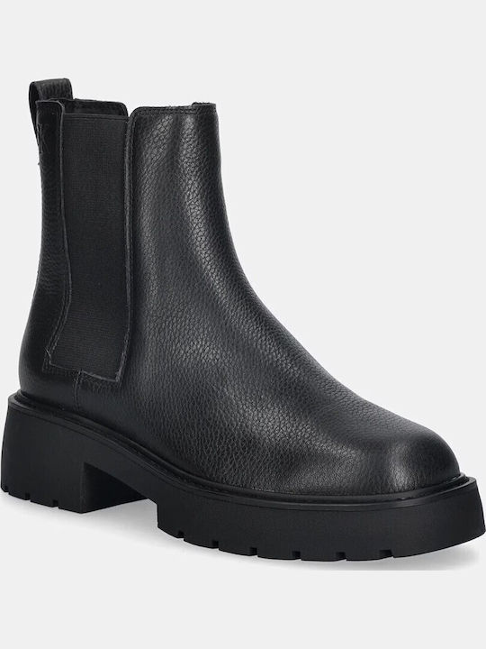 Women's Chelsea Boots Black