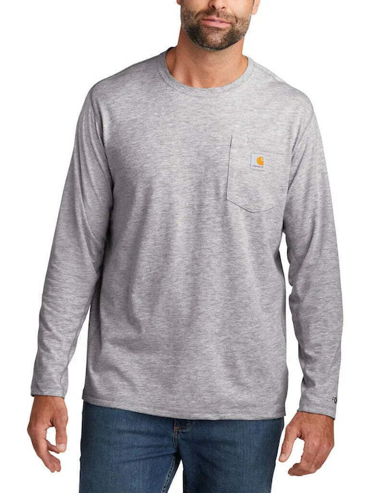 T-shirt Γκρι.