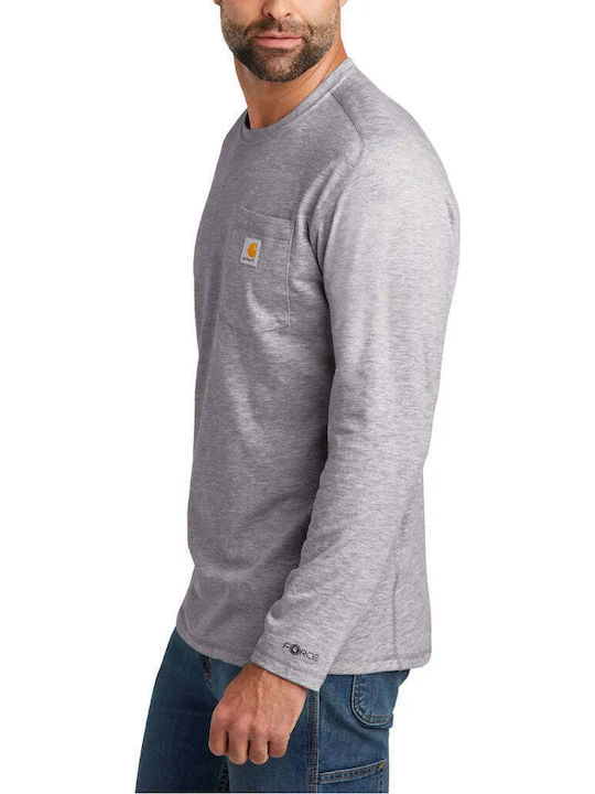T-shirt Γκρι.