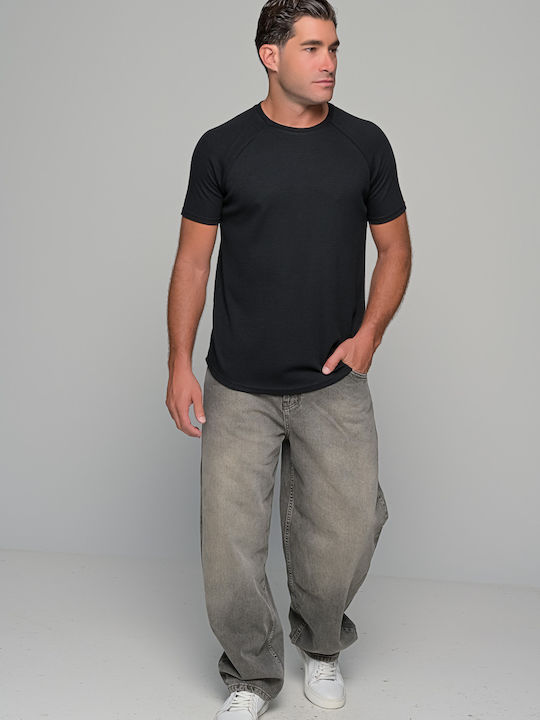 Lovers T-shirt Μαυρο
