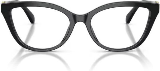 Michael Kors Bellano Weiblich Kunststoff Brillenrahmen Schmetterling Schwarz MK4164U 3005