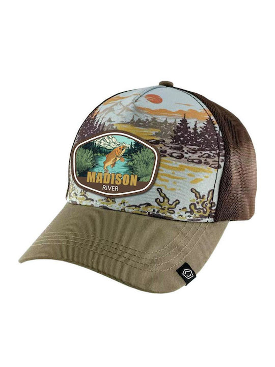 Adventure Angler Cap 104-multicolor Adventure Angler Cap 104-multicolor