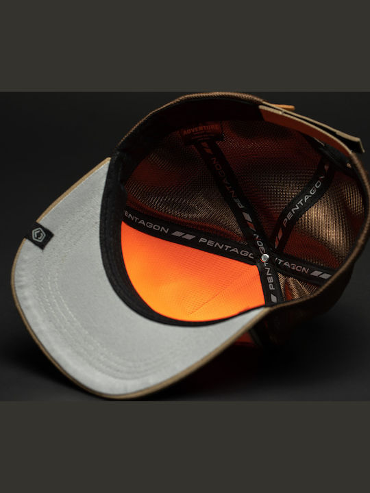 Adventure Angler Cap 104-multicolor
