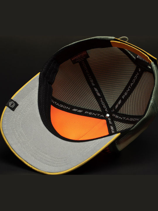 Adventure Cyclist Cap 104-multicolor