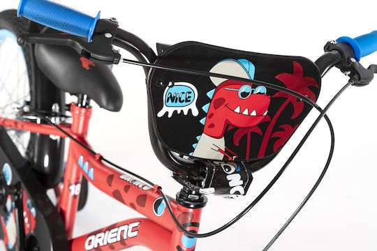 Orient 14" Bicicletă pentru copii BMX Roșu