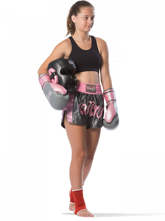 Olympus Sport Women's Kick/Thai Boxing Shorts Multicolour