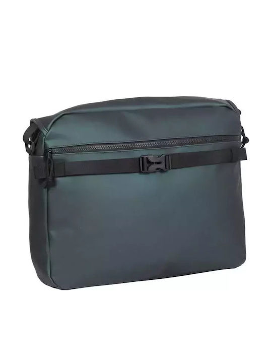 Damentasche Schultertasche Grün