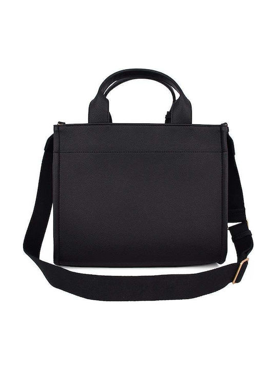 Women's Bag Tote Handbag Black