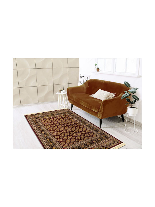 Newplan 7838A Teppich Rechteckig Synthetisch,Polyester/Cotton/Leather Klassik