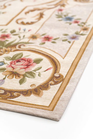 Royal Carpet Canvas Aubuson 514 W Αντιολισθητικό Καλοκαιρινό