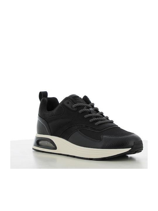 Γυναικεία Ανατομικά Sneakers Μαύρο
