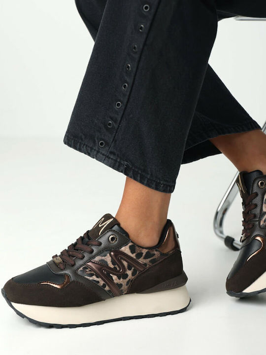 Juju Sneakers Taupe