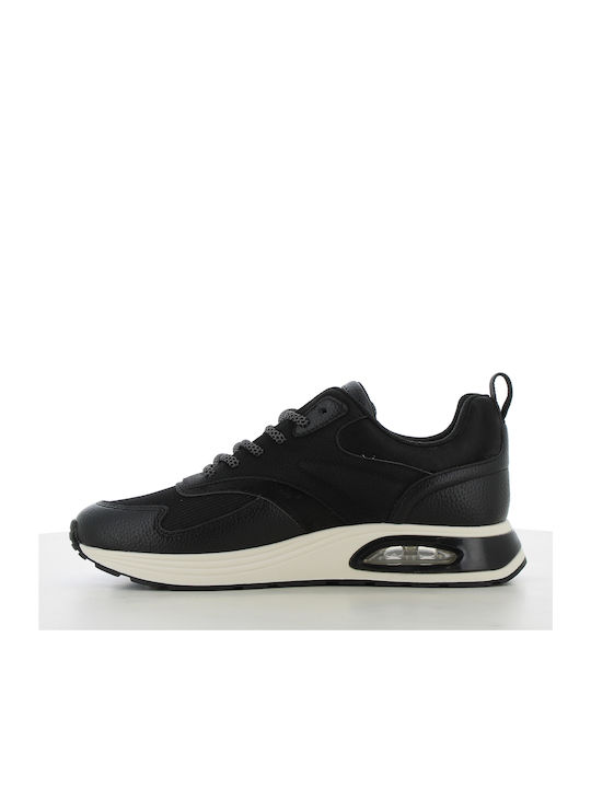 Γυναικεία Ανατομικά Sneakers Μαύρο