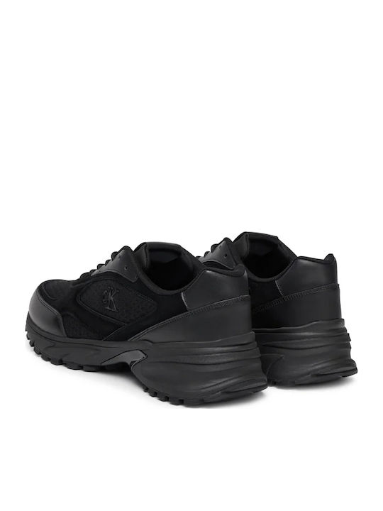 Herren Sneakers Schwarz