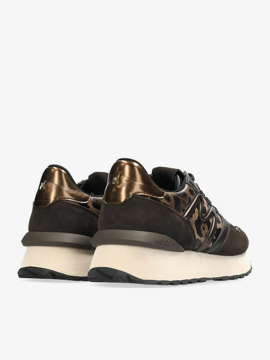 Juju Sneakers Taupe