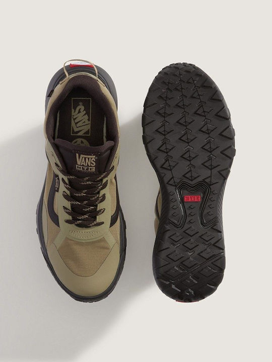 Mte Crosspath Sneakers Dark Brown