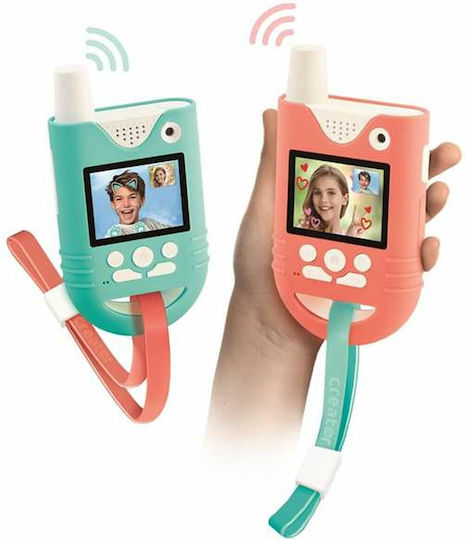 Canal Toys Детски Уоки Токи За 6+ Години 30 См 2 Бр