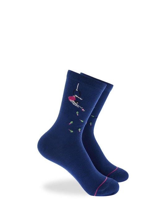 Walk Kids' Socks Knee-High Multicolored 3 Pairs