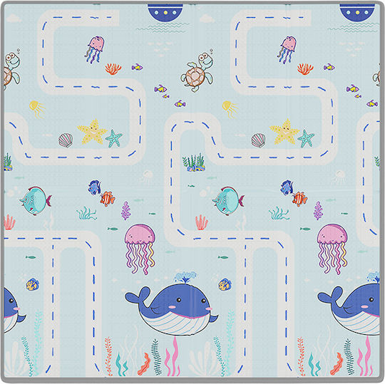 Bebe Stars Activity Play Mat for Newborns