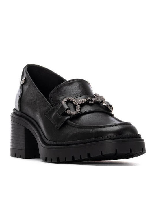 Pantofi cu toc Negre