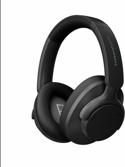 Wireless / Wired Over Ear Headphones with 20 hours of Operation Black