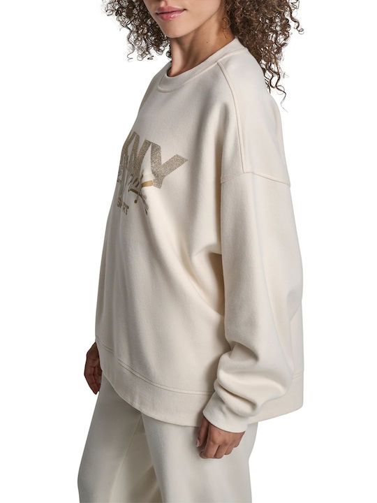 Women's Sweatshirt Beige